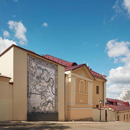 Hotel Monastyrski Minsk City Centre Luaran gambar