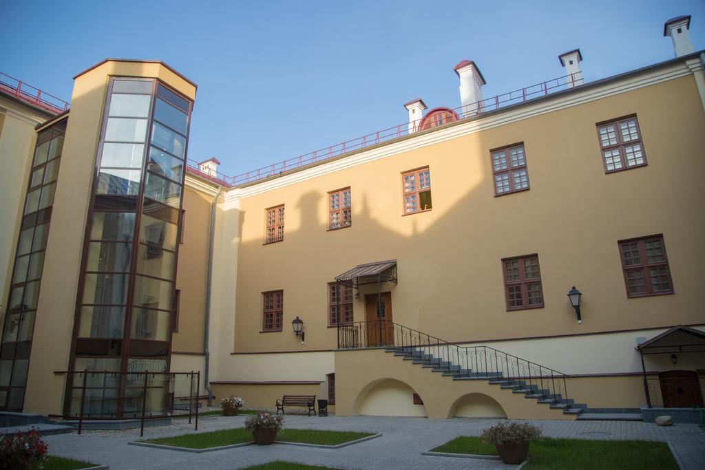 Hotel Monastyrski Minsk City Centre Luaran gambar