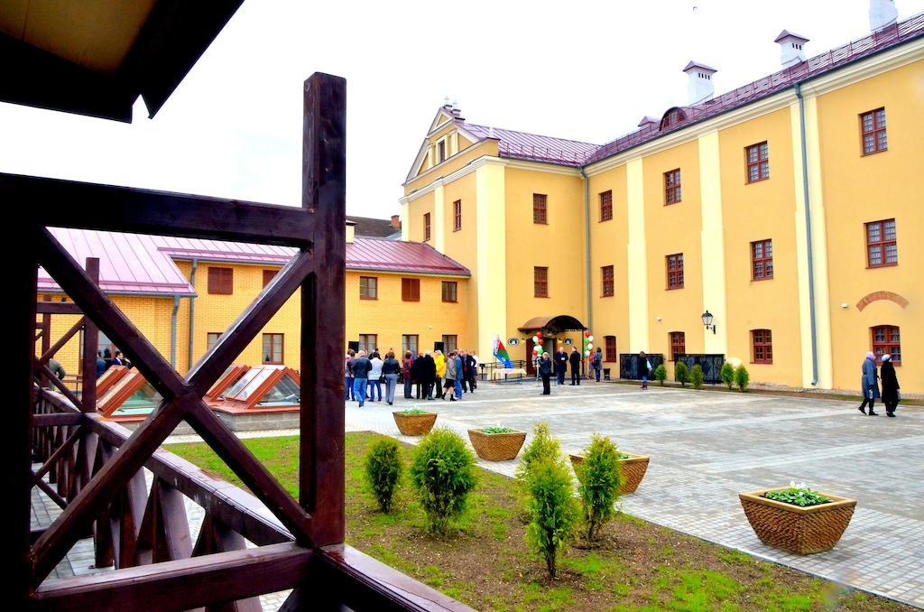 Hotel Monastyrski Minsk City Centre Luaran gambar