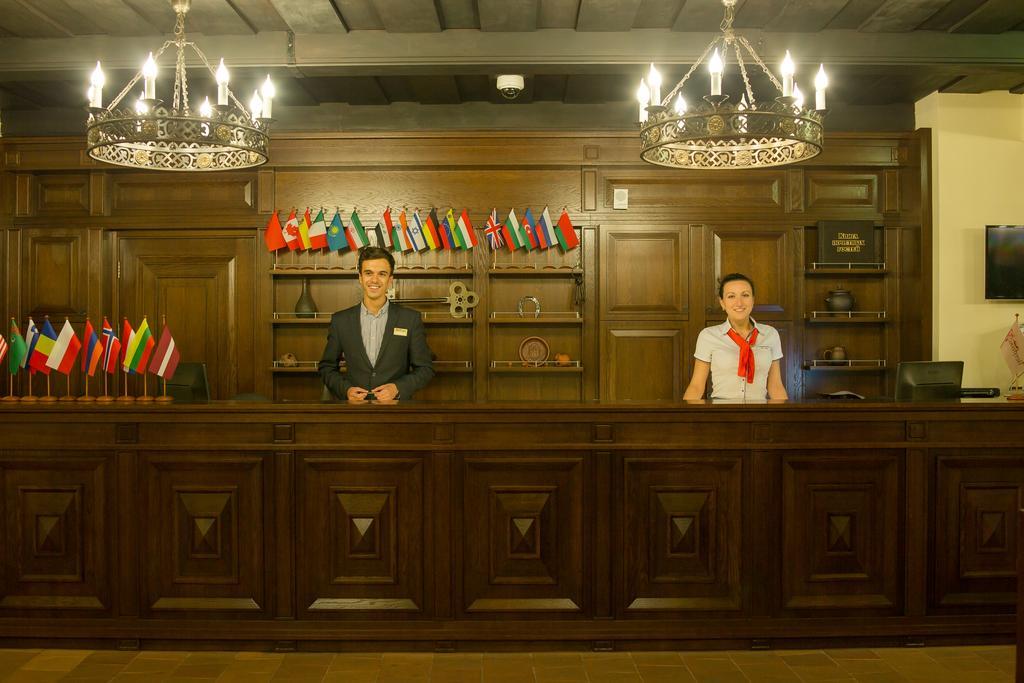 Hotel Monastyrski Minsk City Centre Luaran gambar