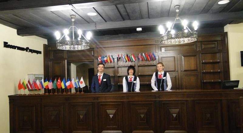 Hotel Monastyrski Minsk City Centre Luaran gambar
