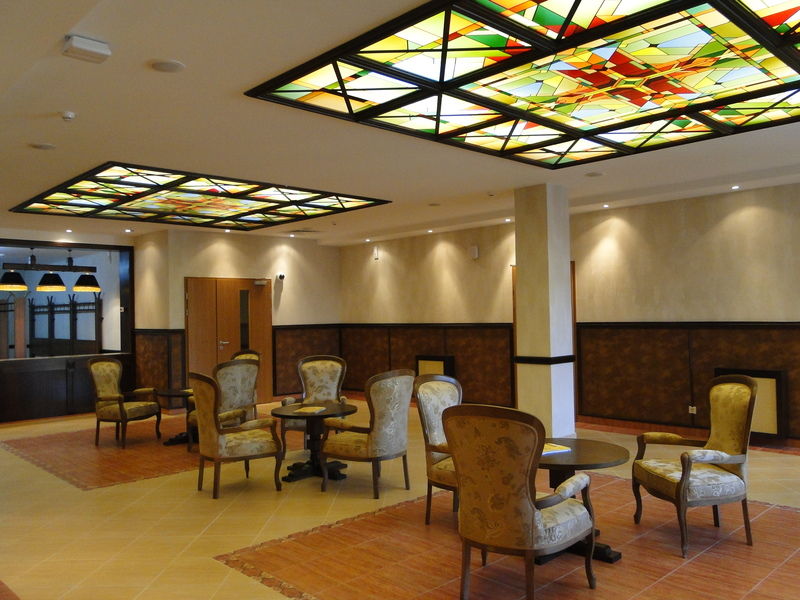 Hotel Monastyrski Minsk City Centre Luaran gambar