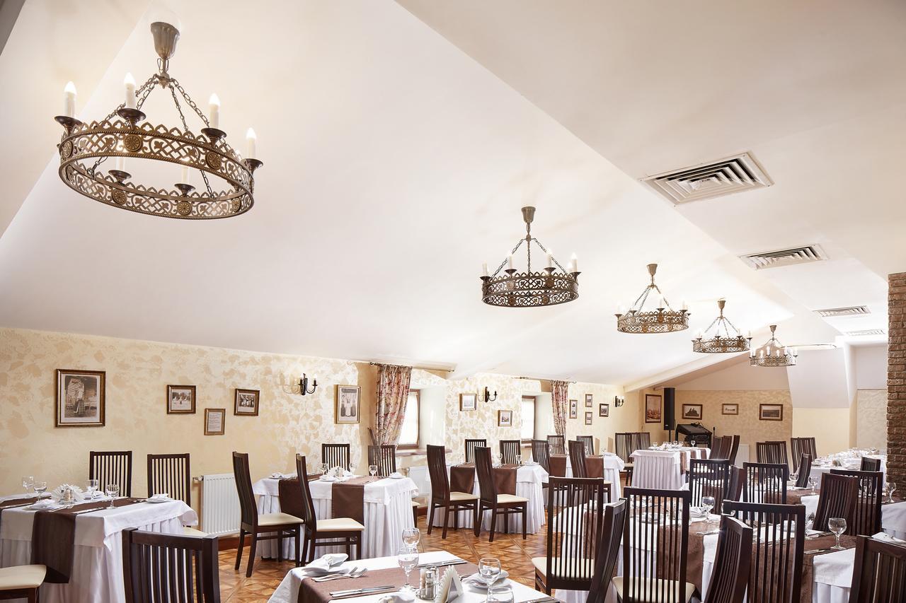 Hotel Monastyrski Minsk City Centre Luaran gambar