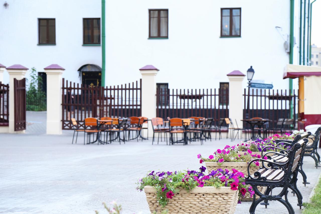Hotel Monastyrski Minsk City Centre Luaran gambar
