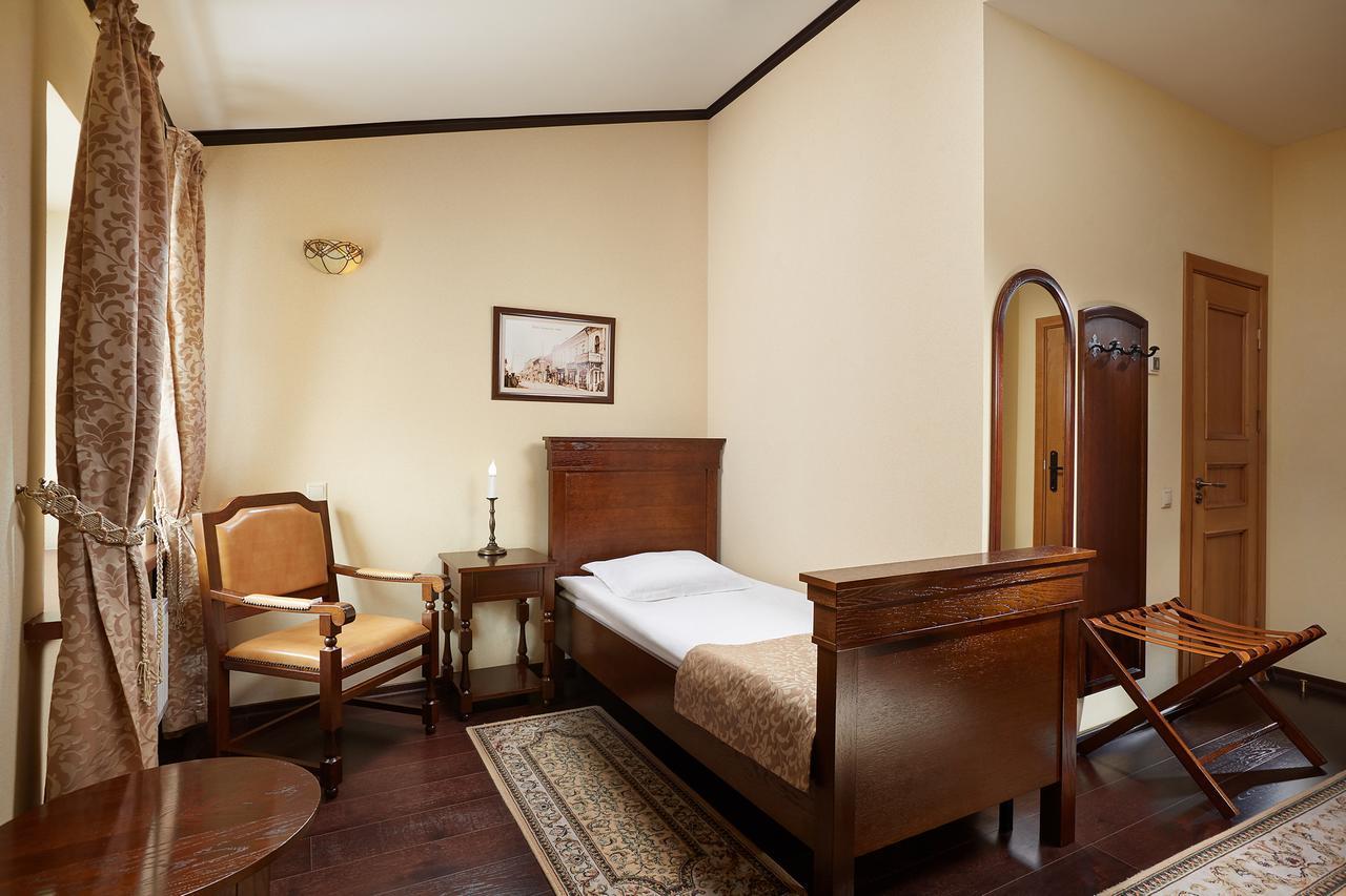 Hotel Monastyrski Minsk City Centre Luaran gambar