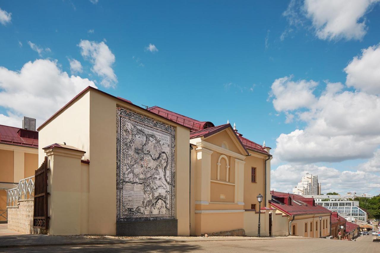 Hotel Monastyrski Minsk City Centre Luaran gambar