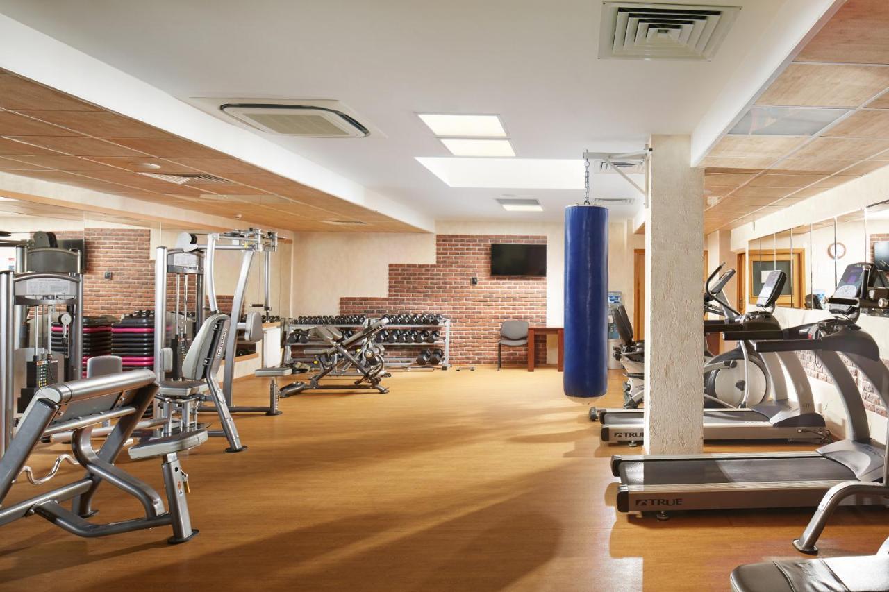 Hotel Monastyrski Minsk City Centre Luaran gambar
